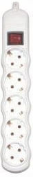 Redled Steckdosenleiste mit Überspannungsschutz mit Schalter ohne Kabel Redled Steckdosenleiste mit Überspannungsschutz mit Schalter ohne Kabel