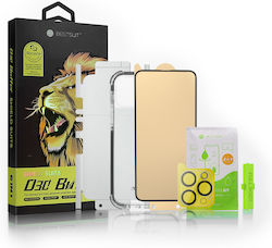 Bestsuit 6in1 Set Housing Protector Film & Camera Lens Tempered Glass & Applicator & Διάφανη (iPhone 11 Pro Max) Bestsuit 6in1 Set Housing Protector Film & Camera Lens Tempered Glass & Applicator & Διάφανη (iPhone 11 Pro Max)