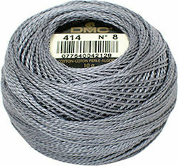 DMC Κλωστή Κεντήματος Cotton Perle No8 Βαμβακερ...