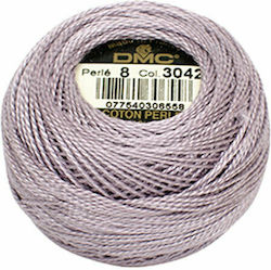 DMC Ață Broderie Cotton Perle No8 Bumbac Lumina...