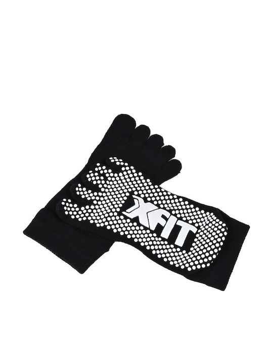 X-FIT Черни 1 чифт 18x6cm