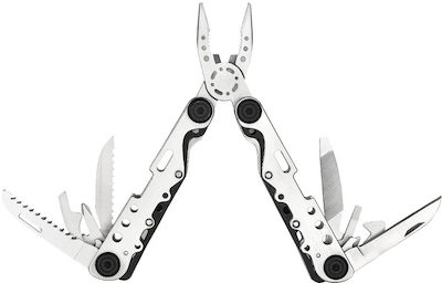 Volken 823S Multitool Silber