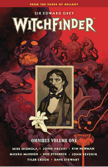Witchfinder Omnibus, Volume 1 Witchfinder Omnibus, Volume 1