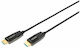 Digitus HDMI 2.1 Ultra High Speed 48Gbps 4K 120Hz HDR VRR Cable HDMI Male - HDMI Male 10m Black