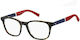 Tommy Hilfiger Мъжки Ацетатен Рамка Кафяв Костенурка TH1907 086