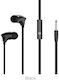 Borofone BM26 In-ear Handsfree με Βύσμα 3.5mm Μ...