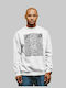 Joy Division Sweatshirt - WHITE