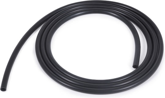 Alphacool EPDM Tube 13/10 - Black 3m Μαύρο