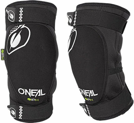 O'Neal Dirt Protective Knee Pads Motocross Black Colour