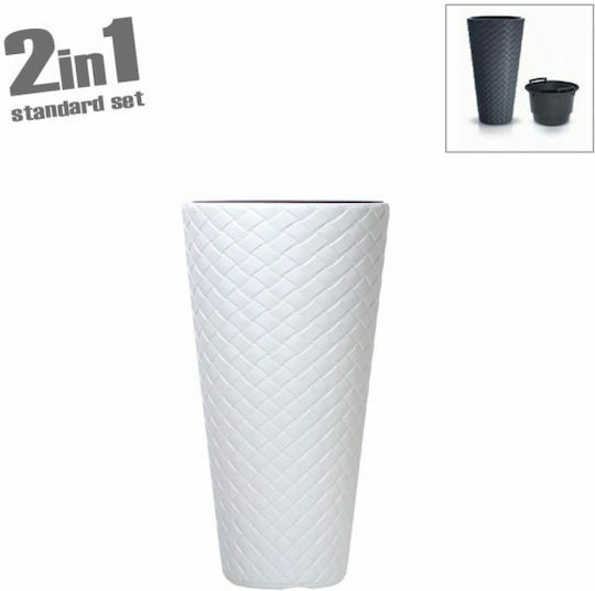 Marhome Matuba Slim Κασπώ Πλαστικό Marhome Matuba Slim Κασπώ Πλαστικό