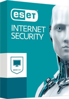 Eset Internet Security (3 Licences, 1 Year) Key