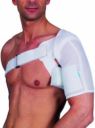 Prim Hemisafe Shoulder Splint Left Side White