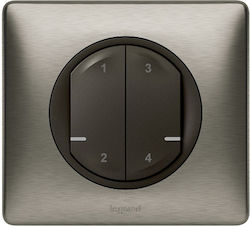 Legrand Celiane With Netatmo Wall-mounted Elect...