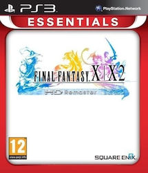 Final Fantasy X / X-2 HD Remaster Wesentlich Edition PS3 Spiel