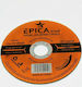 Epica Star EP-10659 Cutting Disc Metal Hole Diameter 125mm 1pcs