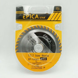 Epica Star EP-10042 Cutting Disc Wood 115mm with 40 Teeth 1pcs