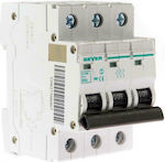 Geyer 3-Poles Automatic Circuit Breaker 63A EA363B