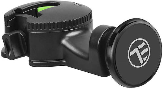 Tellur Phone Headrest Magnetic Βάση Κινητού Αυτοκινήτου με Μαγνήτη Μαύρη