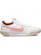 Nike Zoom Lite Tennisschuhe Harte Gerichte White / Root / Rust