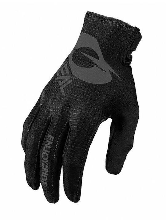 O'Neal Matrix Stacked Summer Men's Motocross Gloves Black