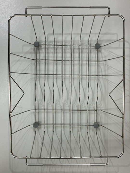Carron Phoenix Сушилник За Мивка От Inox Сребрист 43.5x32см