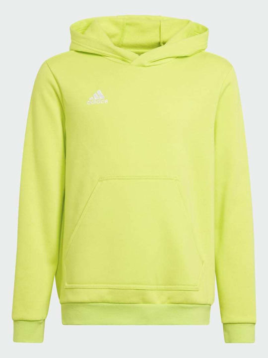 adidas Παιδικό Φούτερ Κίτρινο