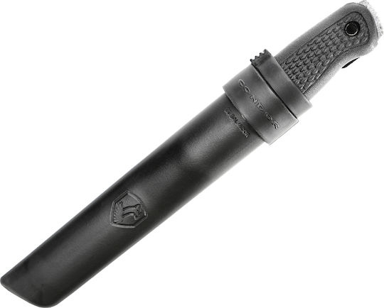 Condor Tool & Knives Terrasaur Μαχαίρι Terrasaur Black σε Θήκη
