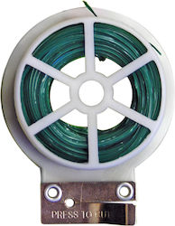 TopGarden Sirma-30m Plastic Coated Wire 30m