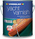 Vernilac Yacht Varnish Βερνίκι Επιφάνειας Διαλύτου Άχρωμο Γυαλιστερό 750ml