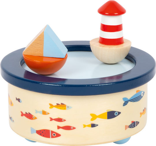 Small Foot Music Box Ocean