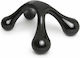 Fifty Shades of Grey Play Nice Body Massager Δονητής για Ζευγάρια Black