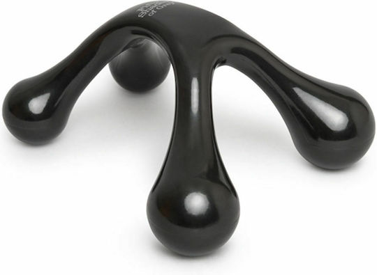 Fifty Shades of Grey Play Nice Body Massager Δονητής για Ζευγάρια Black