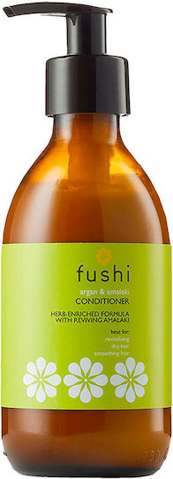 Fushi Argan & Amalaki Conditioner Διατήρησης Χρώματος για Βαμμένα Μαλλιά 230ml