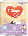 Milupa Milk Formula Aptamil 3 for 12m+ 400gr