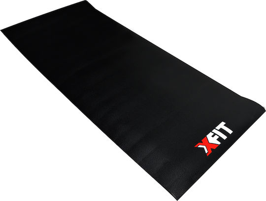 X-FIT Gym Exercise Equipment Floor Mat Black 243x90x0.6cm