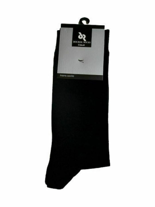 Douros Socks Чорапи Черни 1Пакет