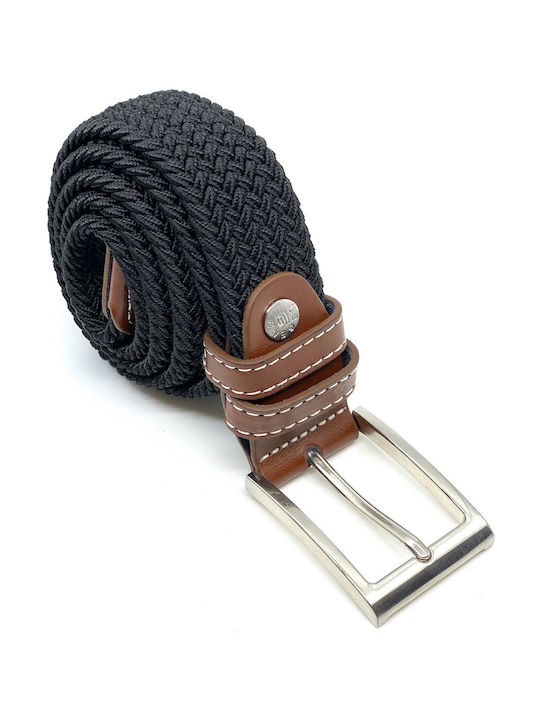 Legend Accessories Ελαστική Ανδρική Ζώνη Υφασμά...