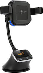 Art FM Transmitter Αυτοκινήτου FM-09 με Bluetooth Art FM Transmitter Αυτοκινήτου FM-09 με Bluetooth