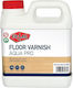 ER-LAC Floor Varnish Aqua Pro Surface Varnish Water Colorless Gloss 1lt