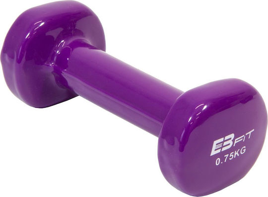 Eb Fit EB Fit Haltere Vinil 1 x 0.75kg