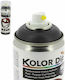 KolorDip Sprühfarbe von Autos Gray 400ml