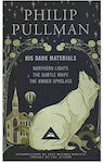 His Dark Materials, ift Edition Including all Three Novels: Northern Lights, The Subtle Knife and The Amber Spyglass