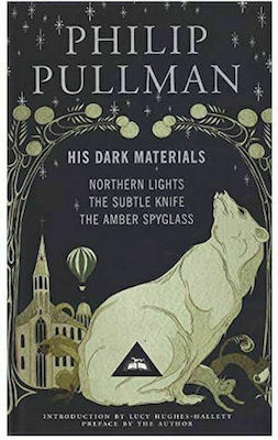 His Dark Materials, ift Edition Including all Three Novels: Northern Lights, The Subtle Knife and The Amber Spyglass