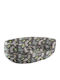 Mc Decor Printed Sofa Dog Bed Gray 75x50cm