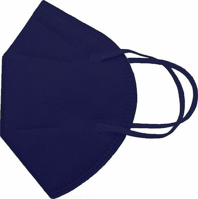 Famex Fagomed Schutzmaske FFP2 Dark Blue 50Stück