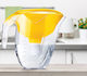 Ecosoft Nemo Plastic Jug Yellow with Filter 3000ml