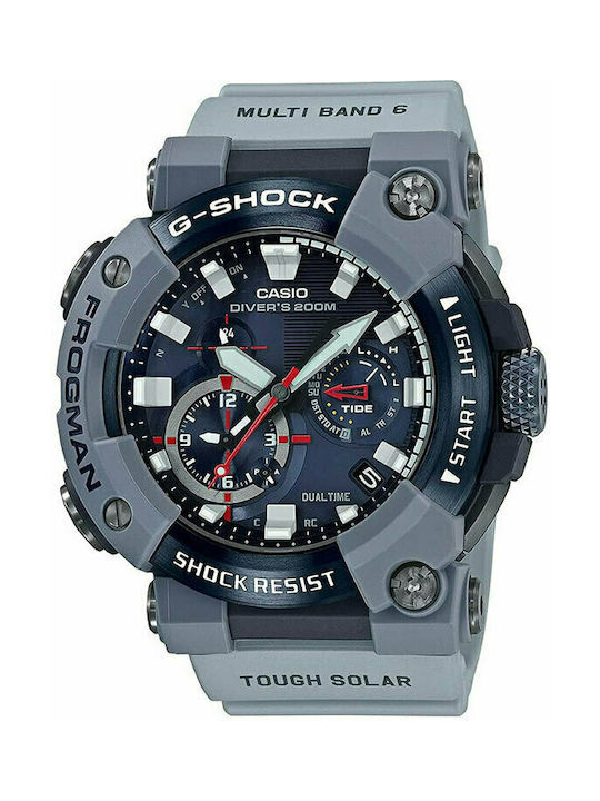 Casio G Shock Master of G Sea Frogman GWF A1000RN 8AER Skroutz.gr