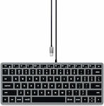 Satechi Slim W1 Keyboard Only English US