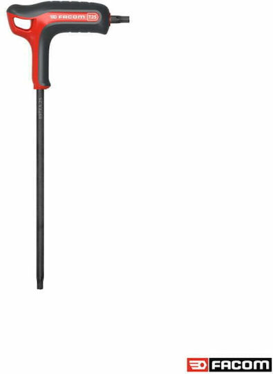 Facom Torx-Schlüssel mit Spitze der Größe T25 T25