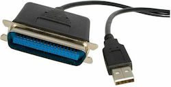StarTech Καλώδιο USB-A σε RS232 25-pin female 3m